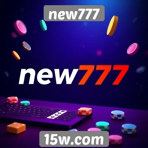 Recursos inovadores oferecidos pela plataforma new777
