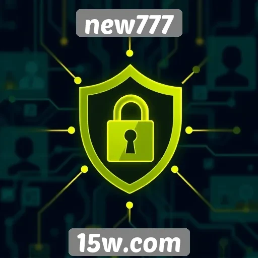 Mecanismos de segurança e proteção de dados no new777