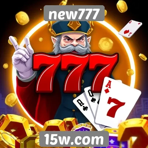 new777 apresenta novos jogos para jogadores iniciantes