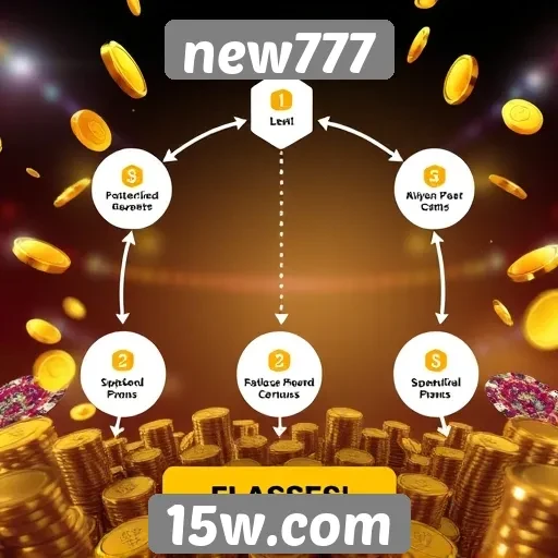 Como funciona o sistema de bônus do new777