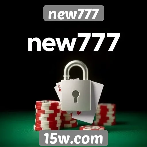 Segurança e privacidade no new777