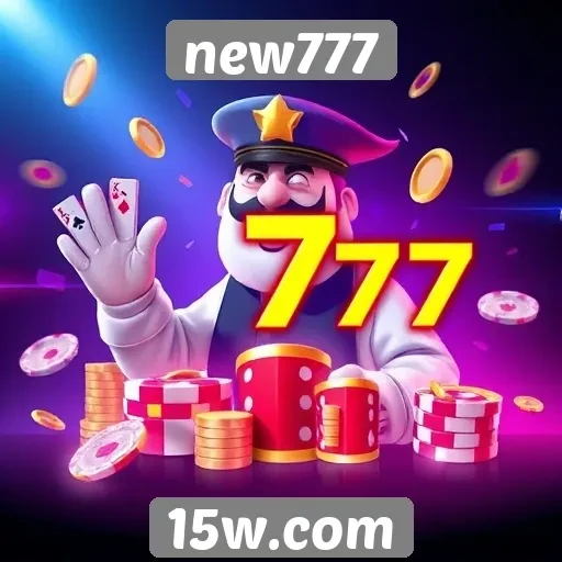 Análise da segurança no site de jogos new777